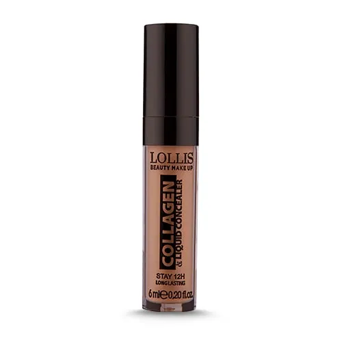 Korektor do twarzy z kolagenem P04 6 ml LOLLIS
