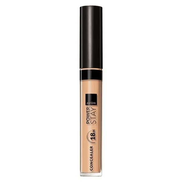 Supertrwały korektor „18 godzin” Power Stay 23N Creamy Neutral 3 ml AVON