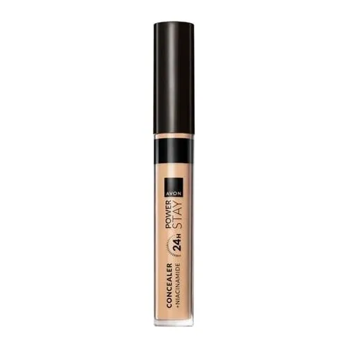 Korektor w płynie „24 godziny” Power Stay 12N 6 ml AVON