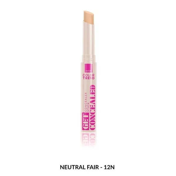 Korektor „Zero niedoskonałości” Color Trend 24N Neutral Light Medium 1,8 g AVON – zdjęcie 2