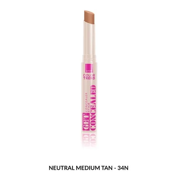 Korektor „Zero niedoskonałości” Color Trend 24N Neutral Light Medium 1,8 g AVON – zdjęcie 4