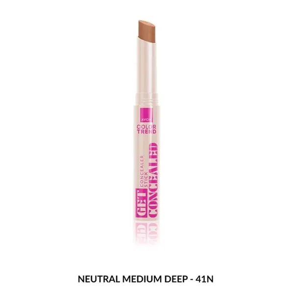 Korektor „Zero niedoskonałości” Color Trend 24N Neutral Light Medium 1,8 g AVON – zdjęcie 5