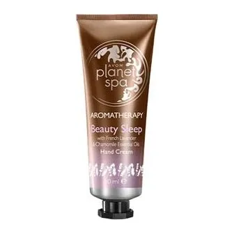 Krem do rąk Aromaterapia z lawendą i rumiankiem Planet Spa 30 ml AVON