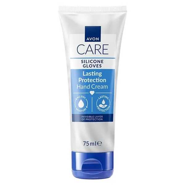 Krem do rąk z gliceryną i silikonem Avon Care 75 ml