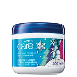 Intensywnie regenerujący krem do twarzy, ciała i rąk Avon