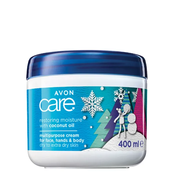 Intensywnie regenerujący krem do twarzy, ciała i rąk Avon
