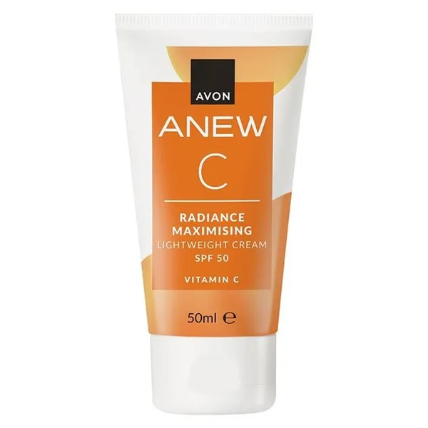 Krem do twarzy z SPF50 Anew 50 ml AVON