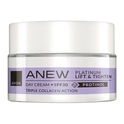 Krem na dzień Lift & Tighten Anew Platinum – miniwersja 15 ml AVON