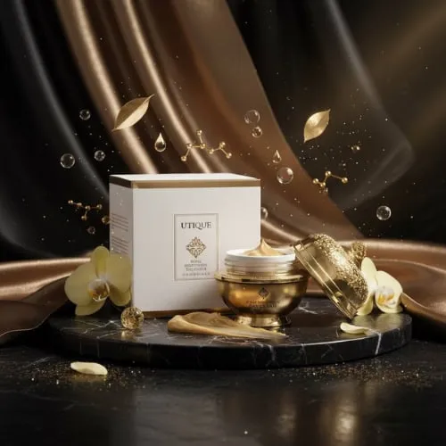 Krem na dzień Royal Perfection 50 ml UTIQUE FM WORLD – zdjęcie aranżacyjne