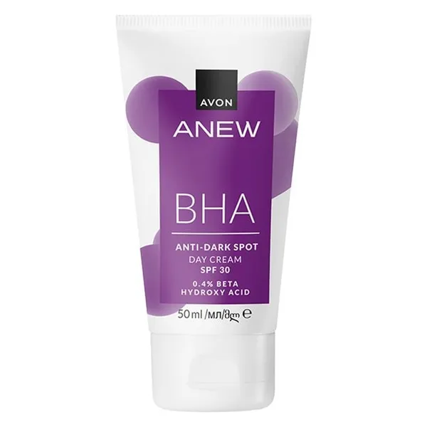 Krem na dzień wyrównujący koloryt skóry z SPF 35 Anew 50 ml AVON