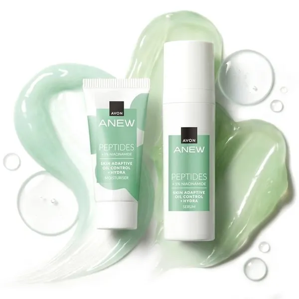 Krem nawilżający z peptydami Anew 50 ml AVON – zdjęcie 4
