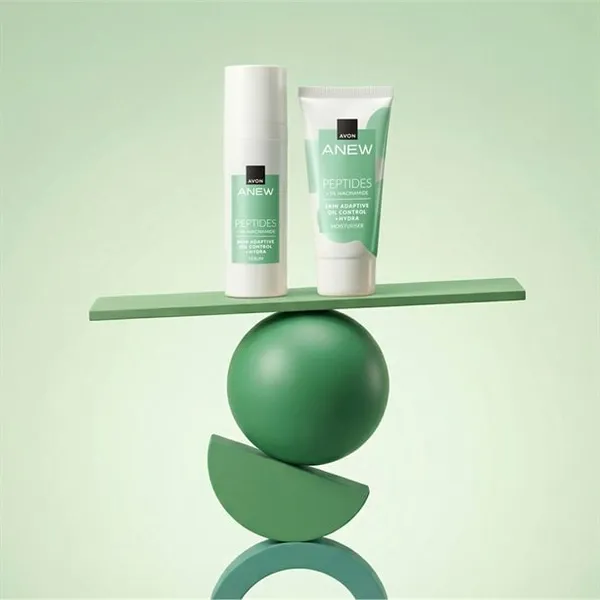 Krem nawilżający z peptydami Anew 50 ml AVON – zdjęcie 5
