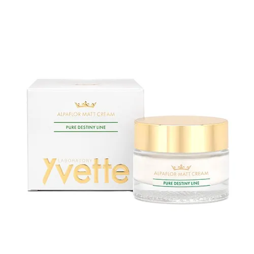 Krem normalizujący o działaniu matującym 50 ml YVETTE