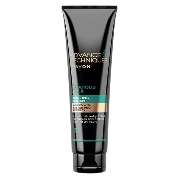 Krem pielęgnacyjny „Perfekcyjne loki” Advance Techniques 150 ml AVON