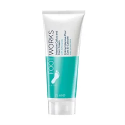 Krem zmiękczający zrogowacenia i odciski z kwasami AHA AVON