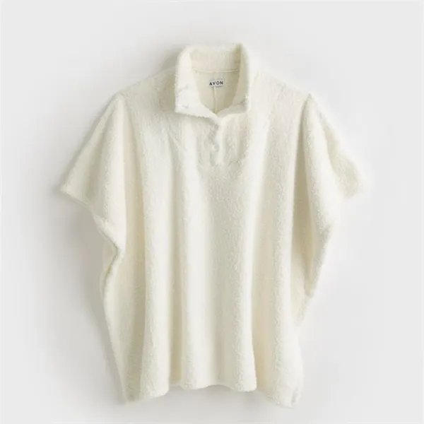 Kremowa narzutka – rozmiar L/XL AVON