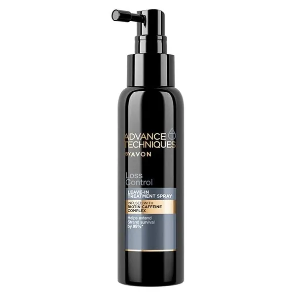 Kuracja bez spłukiwania „Kontrola wypadania włosów” 100 ml AVON