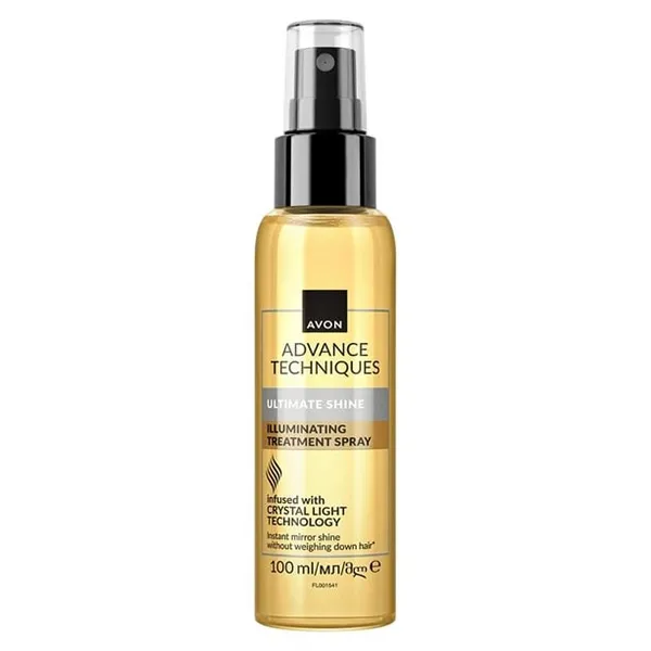 Kuracja bez spłukiwania „Połysk” Advance Techniques 100 ml AVON