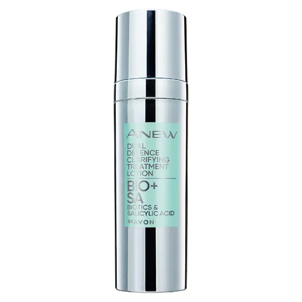 Kuracja z biotykami i kwasem salicylowym AVON