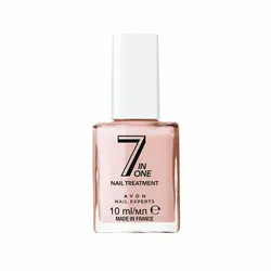 Kuracja do paznokci 7 w 1 Clear AVON