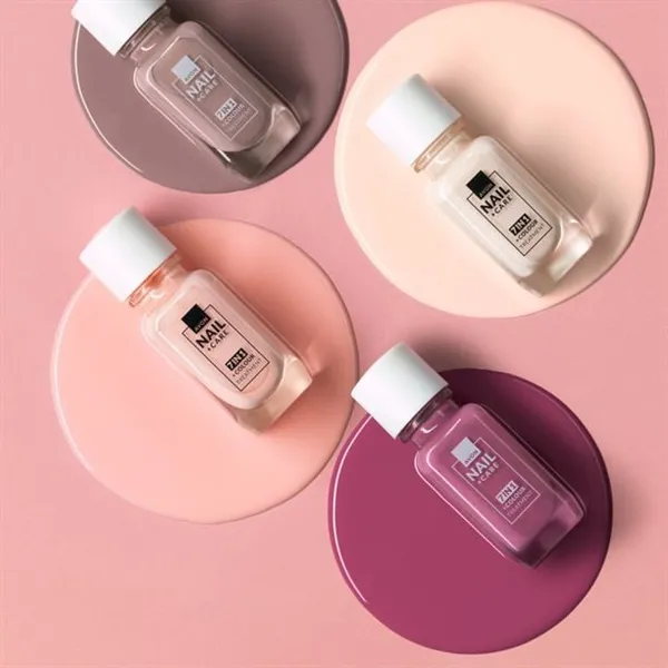 Kuracja do paznokci + kolor 7 w 1 Makeup + Care Pink Therapy 11 ml AVON – zdjęcie 2