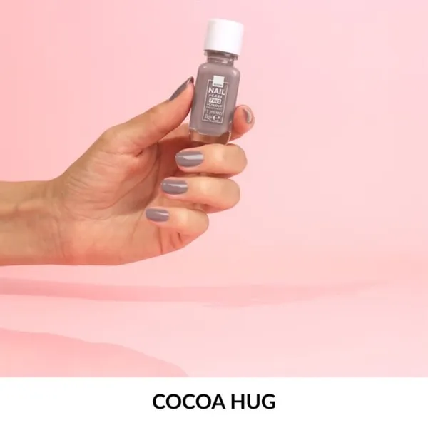 Kuracja do paznokci + kolor 7 w 1 Makeup + Care Pink Therapy 11 ml AVON – zdjęcie 5