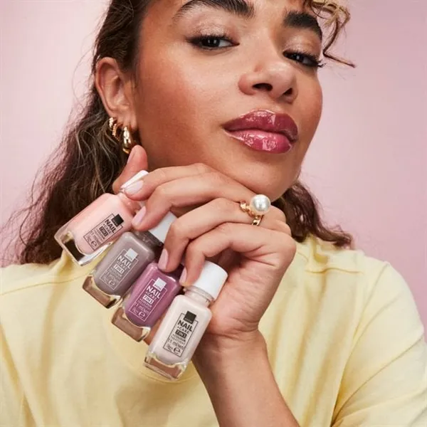 Kuracja do paznokci + kolor 7 w 1 Makeup + Care Pink Therapy 11 ml AVON – zdjęcie 6