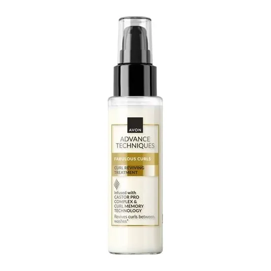 Kuracja w sprayu definiująca loki „Perfekcyjne loki” Advance Techniques 100 ml AVON