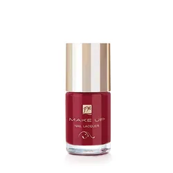 Lakier do paznokci gel finish Posh Red FM GROUP