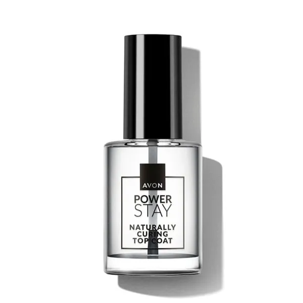 Lakier nawierzchniowy Power Stay 10 ml AVON