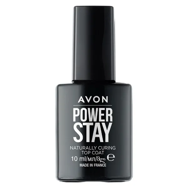LAKIER NAWIERZCHNIOWY Żelowy manicure AVON