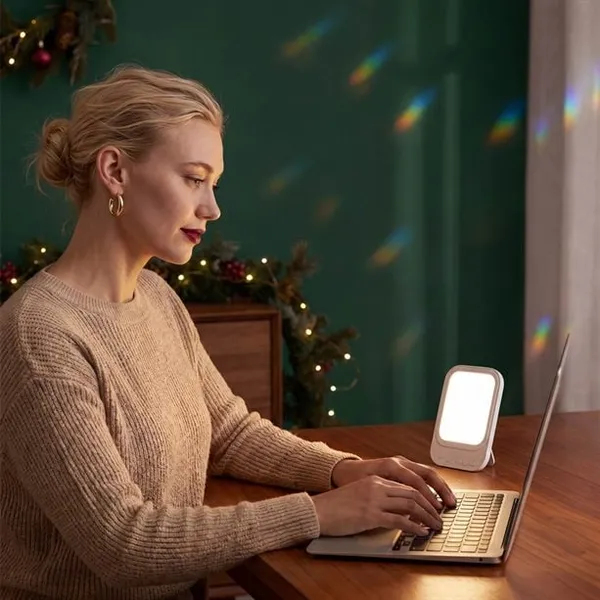 Lampa Serene Glow AVON – zdjęcie 2