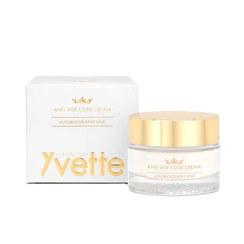 Liposomowy krem przeciwstarzeniowy 50 ml YVETTE