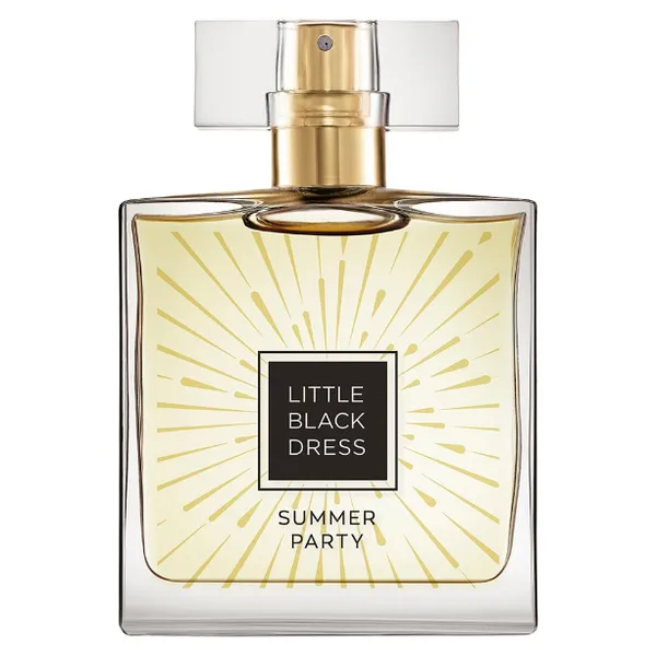 Little Black Dress Summer Party Woda perfumowana AVON