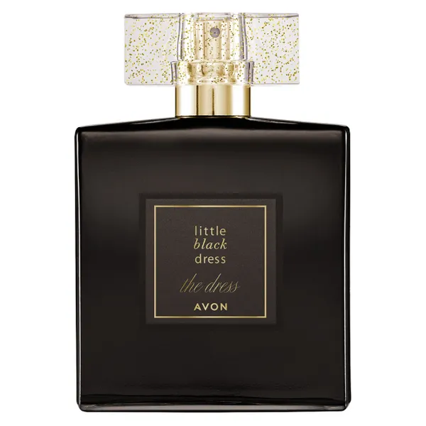 Little Black Dress The Dress Woda perfumowana AVON