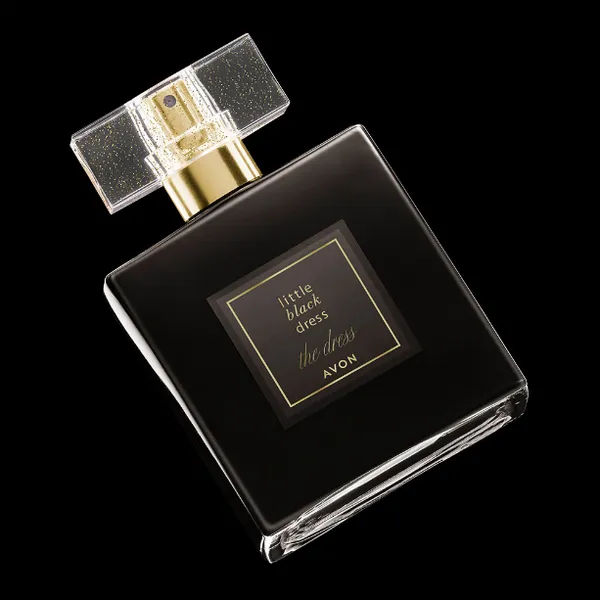 Little Black Dress The Dress Woda perfumowana AVON