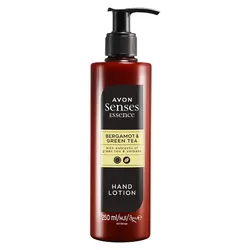 Lotion do rąk Bergamotka i Zielona Herbata AVON