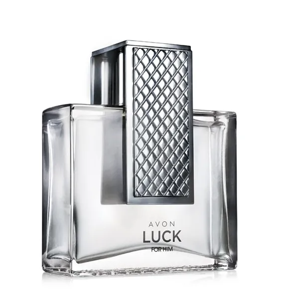 Woda toaletowa Luck dla Niego 75 ml AVON