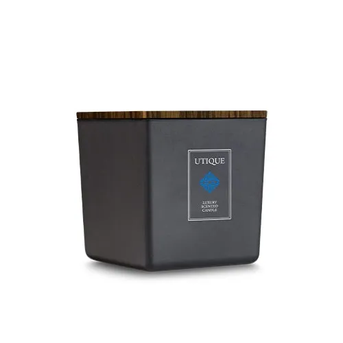 Luksusowa świeca zapachowa Ambergris 180 g UTIQUE FM WORLD