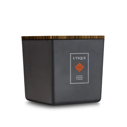 Luksusowa świeca zapachowa Ambre Royal 435 g UTIQUE FM WORLD