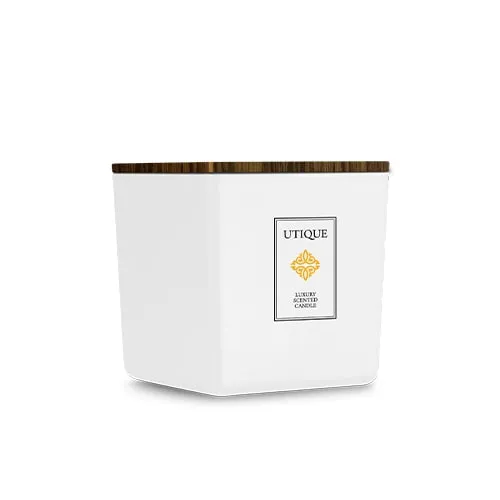 Luksusowa świeca zapachowa Bubble 180 g UTIQUE FM WORLD