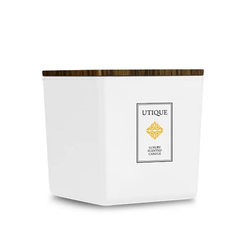Luksusowa świeca zapachowa Bubble 435 g UTIQUE FM WORLD
