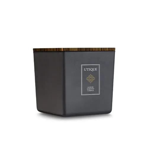 Luksusowa świeca zapachowa Gold 180 g UTIQUE FM WORLD