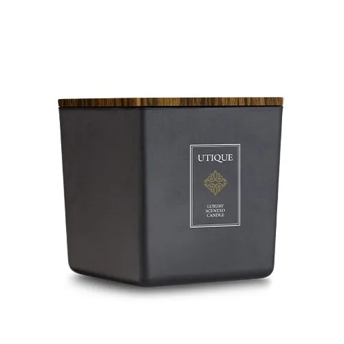 Luksusowa świeca zapachowa Gold 435 g UTIQUE FM WORLD