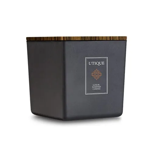 Luksusowa świeca zapachowa Midnight Drama 435 g UTIQUE FM WORLD
