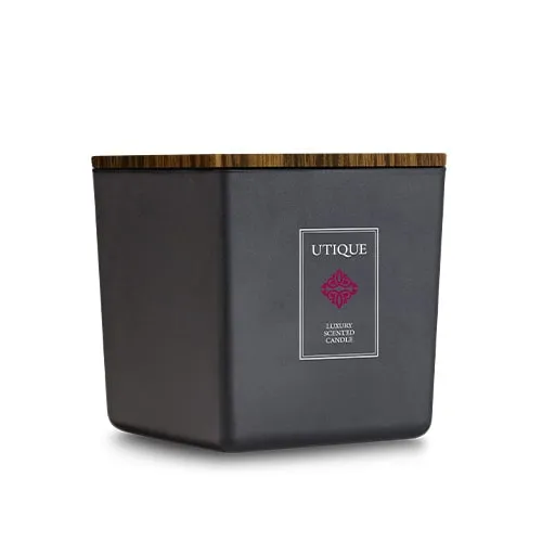 Luksusowa świeca zapachowa Ruby 435 g UTIQUE FM WORLD