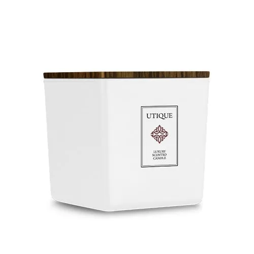 Luksusowa świeca zapachowa Sexy Cashmere 435 g UTIQUE FM WORLD