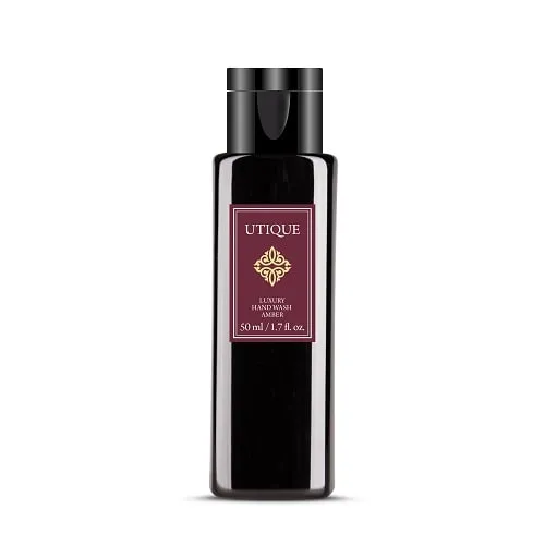 Luksusowe mydło Amber 50 ml UTIQUE FM WORLD