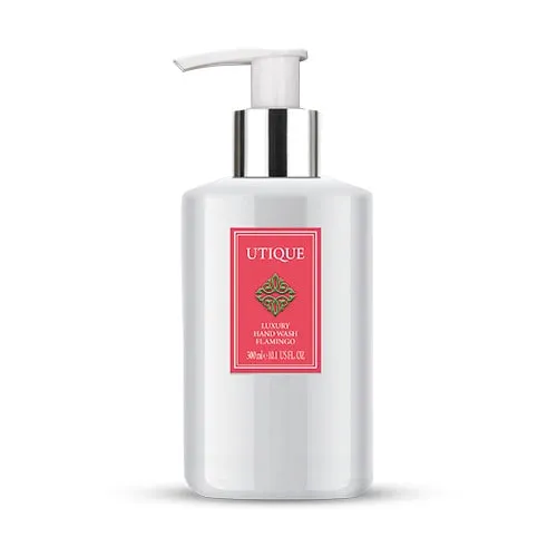 Luksusowe mydło Flamingo 300 ml UTIQUE FM WORLD