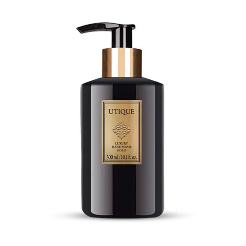 Luksusowe mydło Gold 300 ml UTIQUE FM WORLD